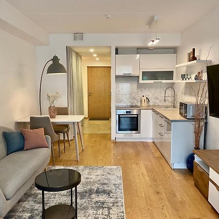 Cozy Home Apartment - Tallinn City Center Buitenkant foto
