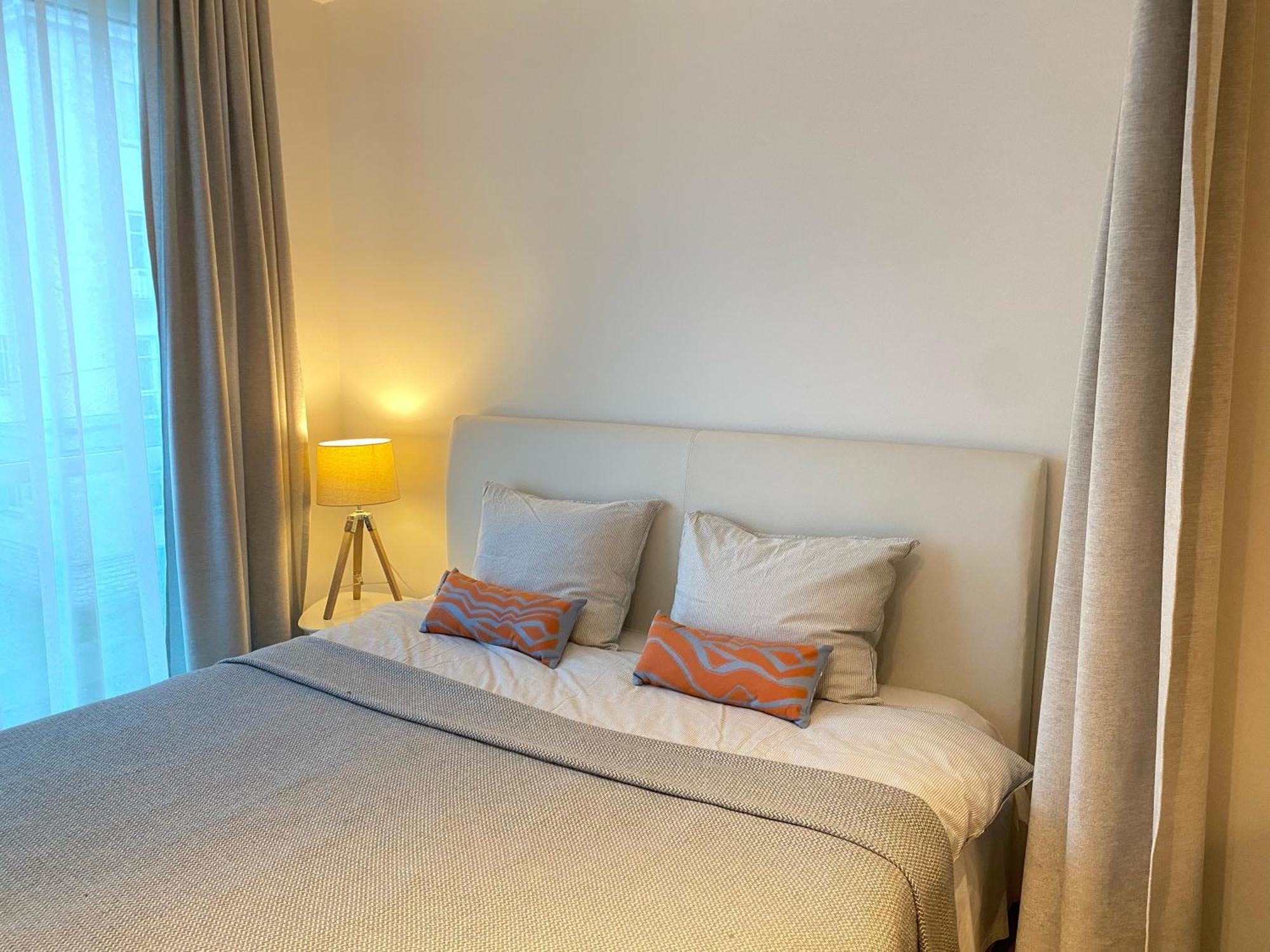 Cozy Home Apartment - Tallinn City Center Buitenkant foto