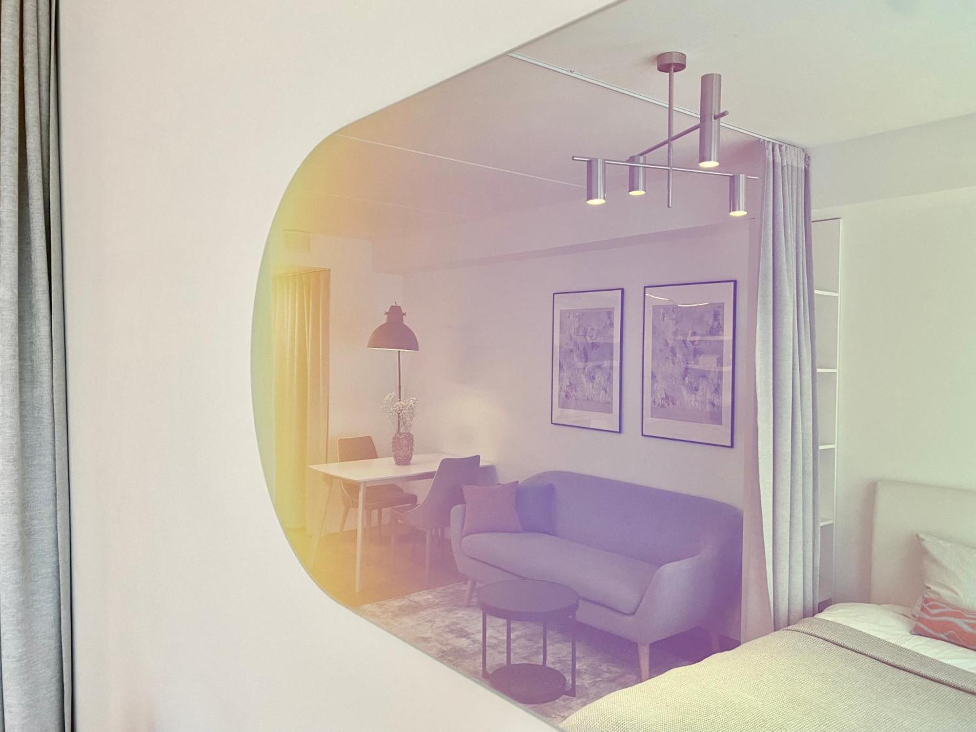 Cozy Home Apartment - Tallinn City Center Buitenkant foto