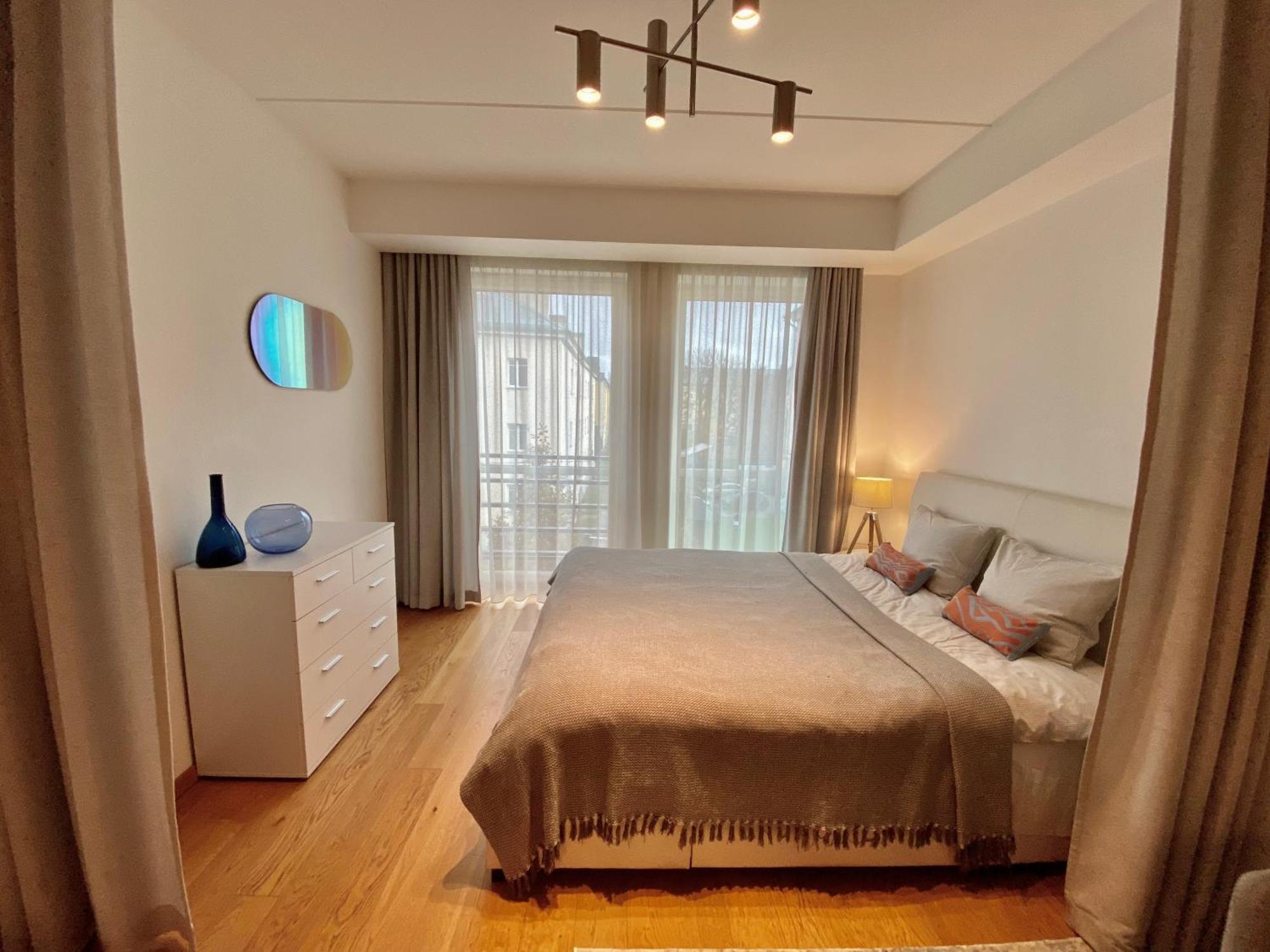 Cozy Home Apartment - Tallinn City Center Buitenkant foto